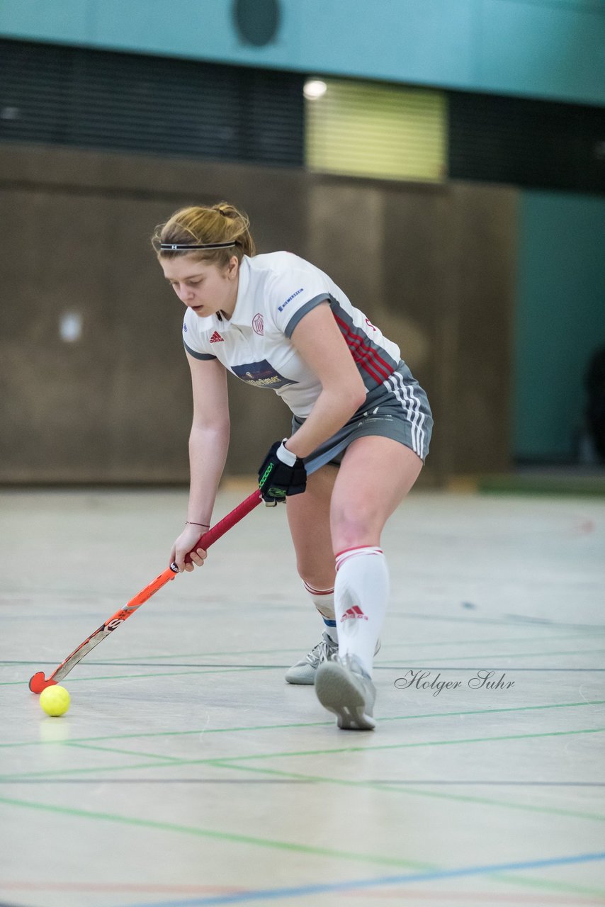 Bild 260 - B/C-Juniorinnen Hamburger Meisterschaft